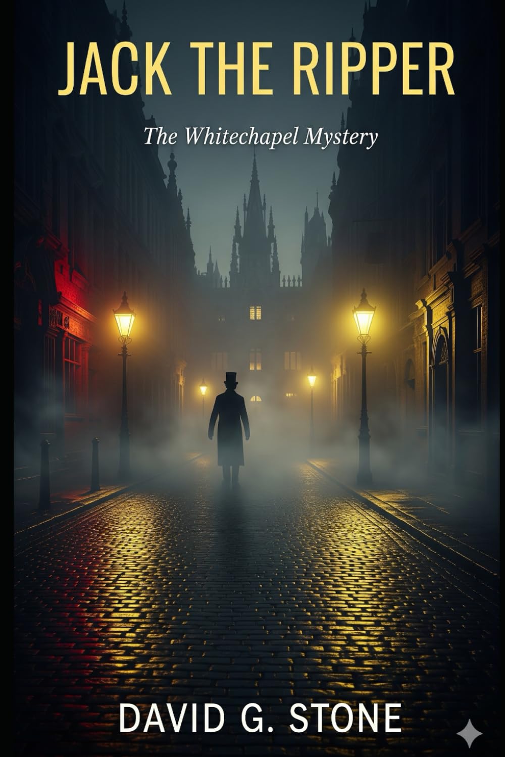 Book 6: Jack he Ripper: The Whitechapel Mystery (Infamous Killers: Minds, Motives, and Murders)