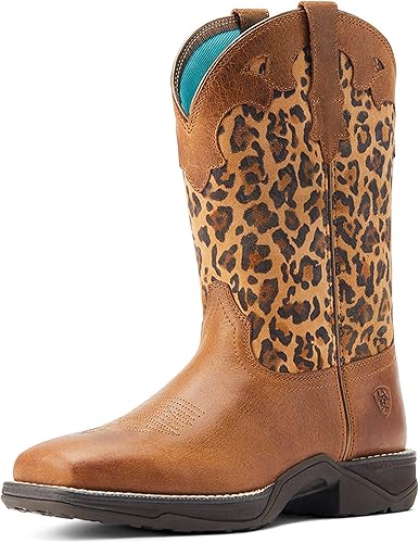 ARIAT Bota vaquera de Anthem Savanna