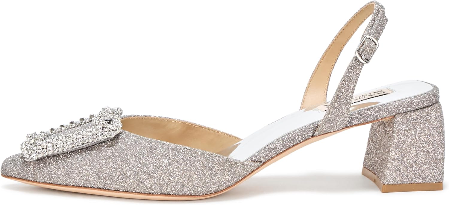 Badgley Mischka Womens Emmie - Image 2