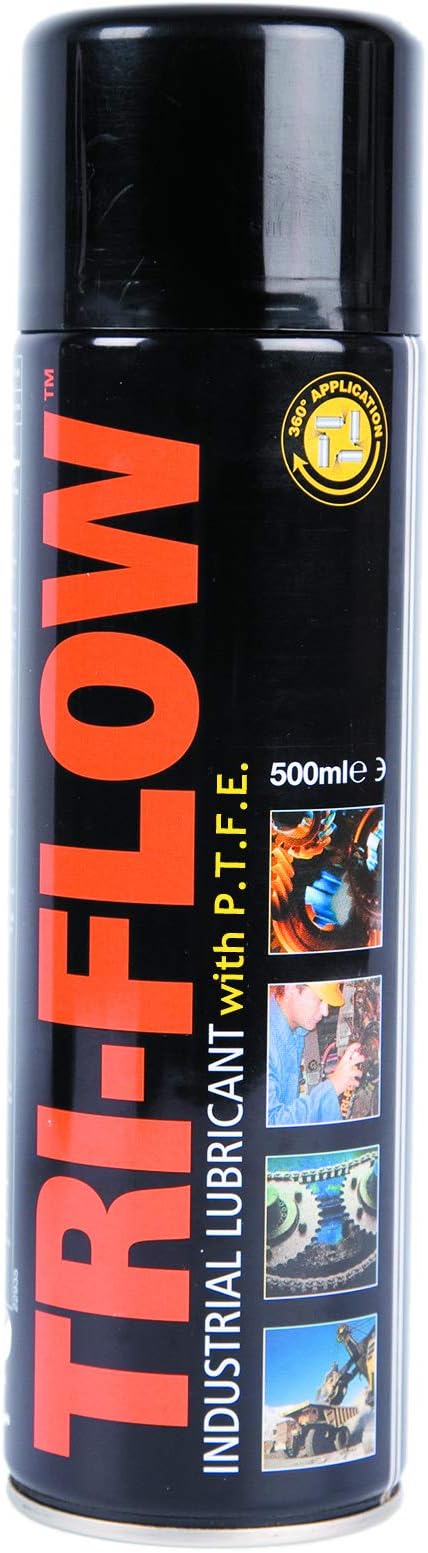 Tri-flow Industrial Lubricant 500ml