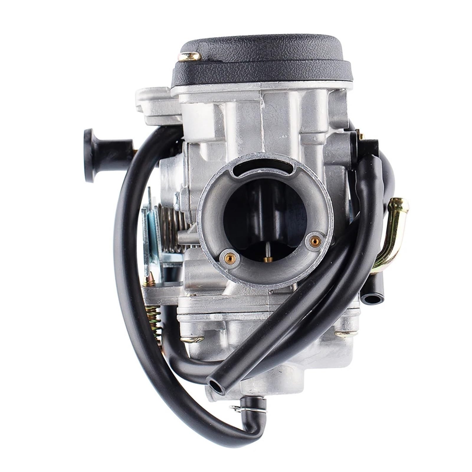 Carburateur bloqué solution avec cordon traction MV30 JS250