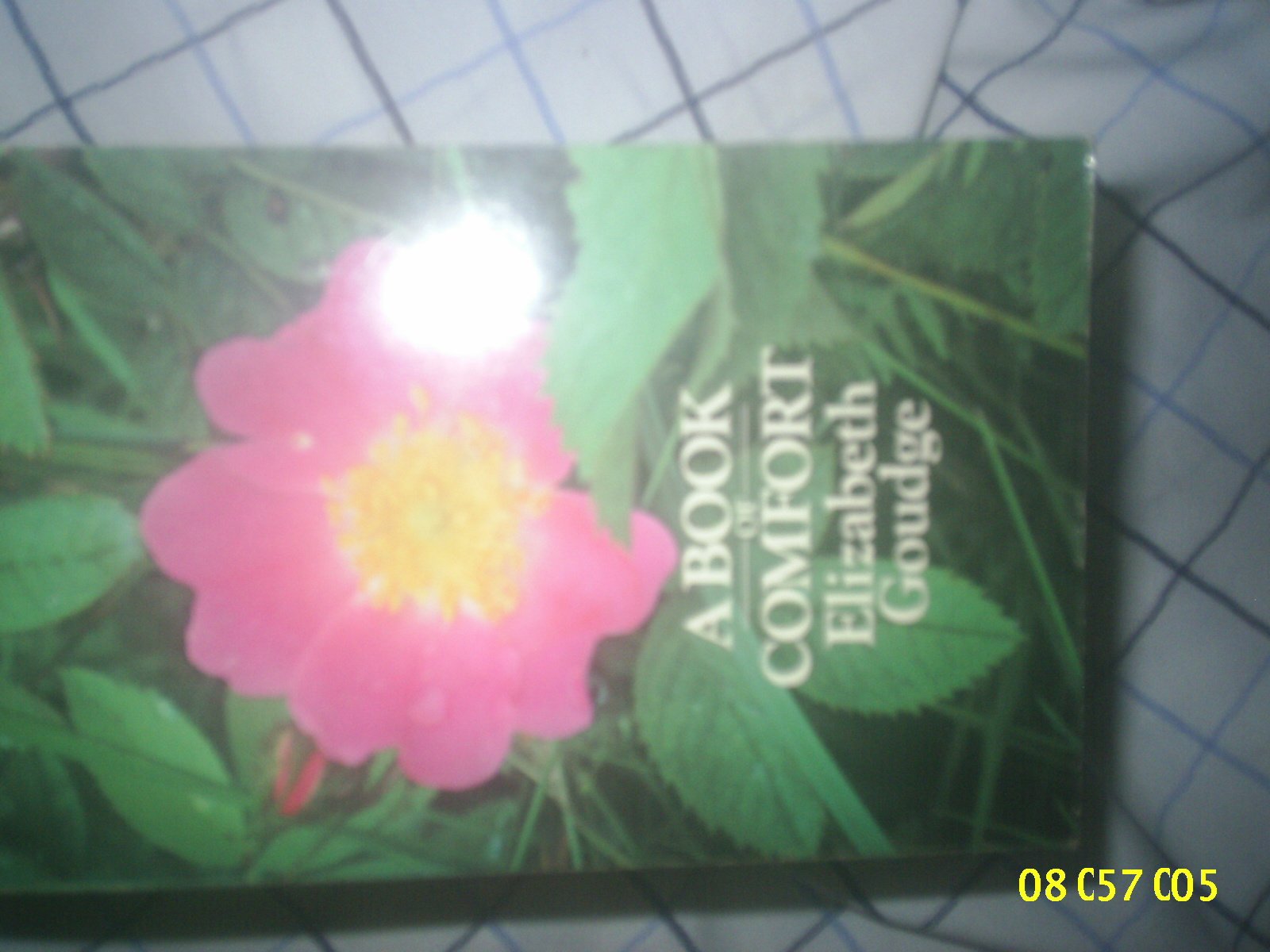 Buy A Book of Comfort: An Anthology — BookShops.in