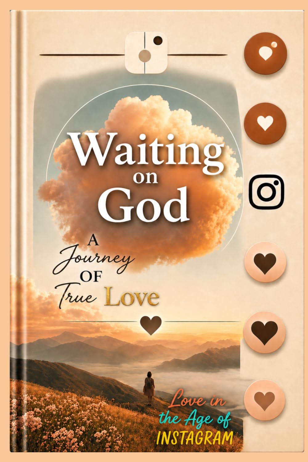 Waiting on God: A Journey of True Love: Love in the Age of Instagram