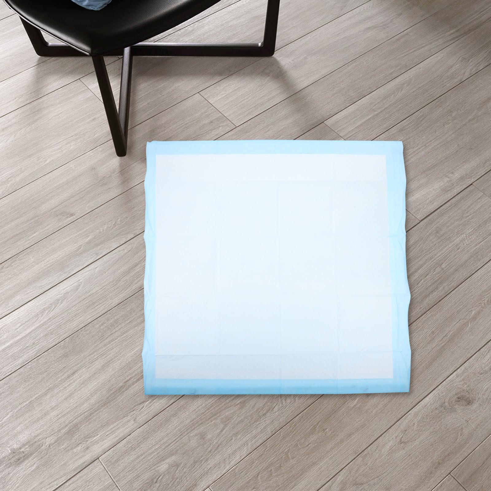 GALPADA Traversine Assorbenti per Cani e Cuccioli Non Tessuto 60x60cm per Gabbie e Camere Pet Assicura Casa Pulita e Asciutta