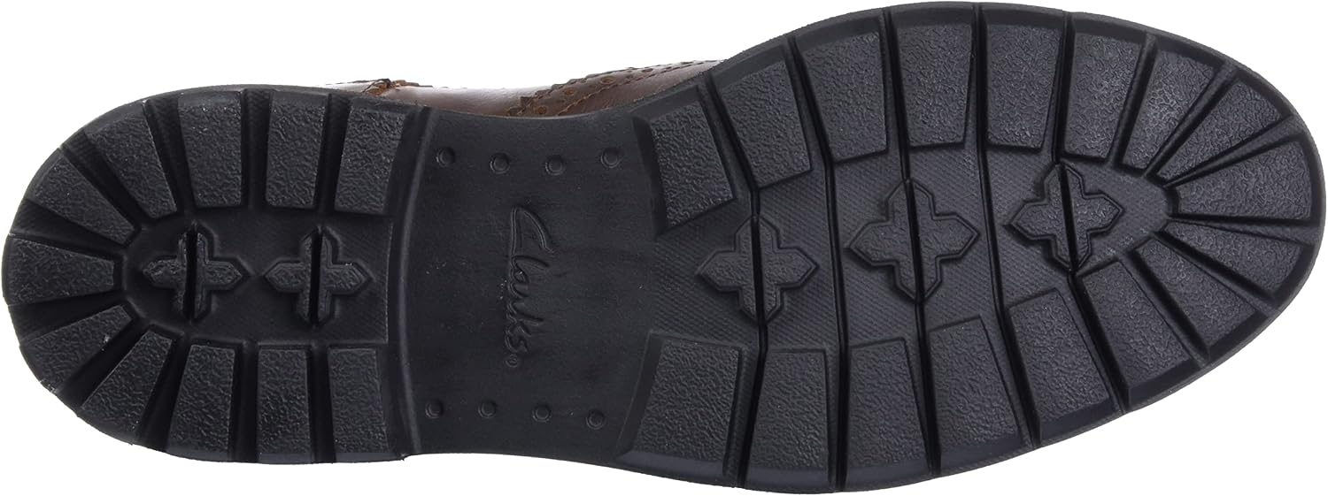 Clarks Men's Derby Lace-Up