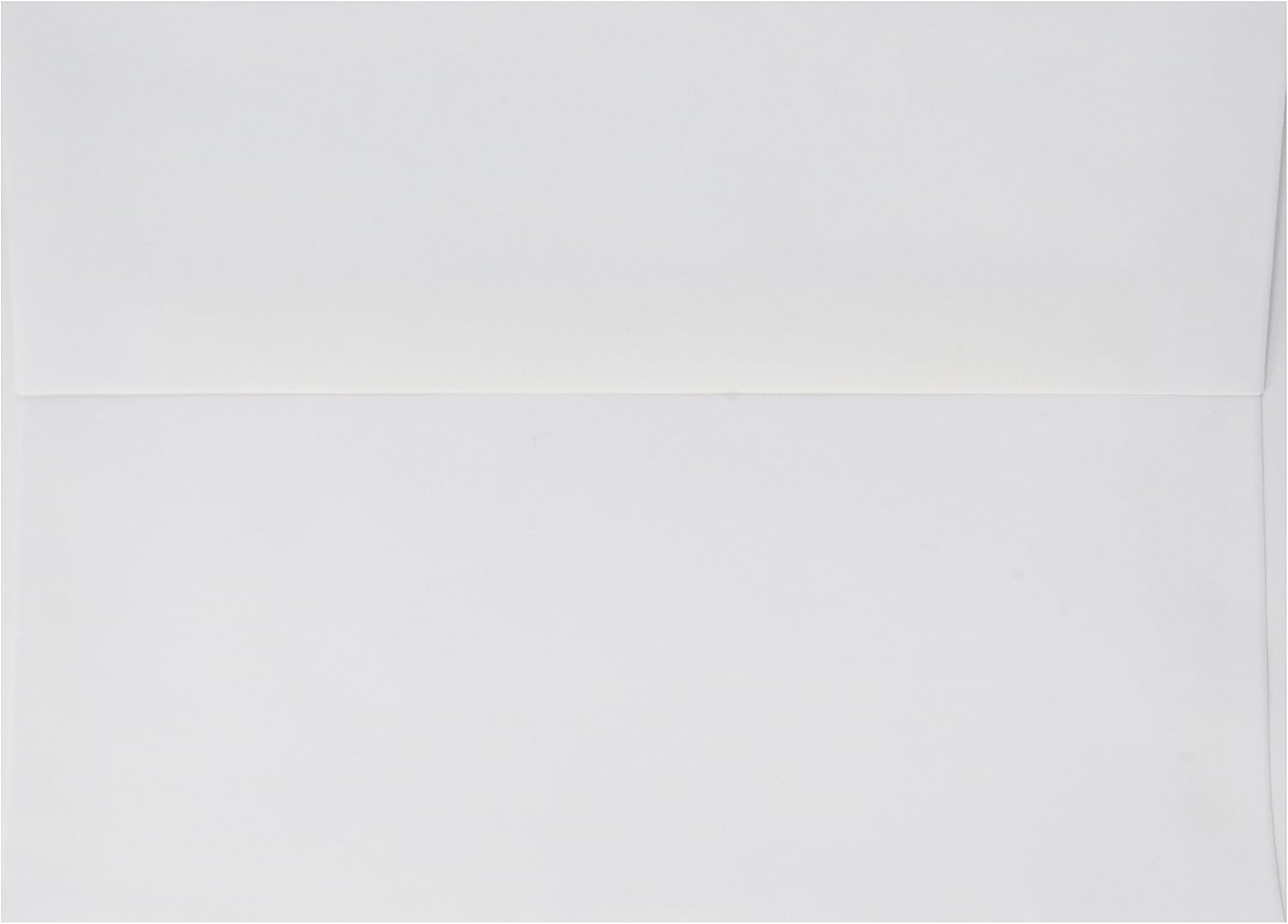 LEADER PAPER PRODUCTS Leader A7 Envelopes (5.25X7.25) 100/Pkg-White, White