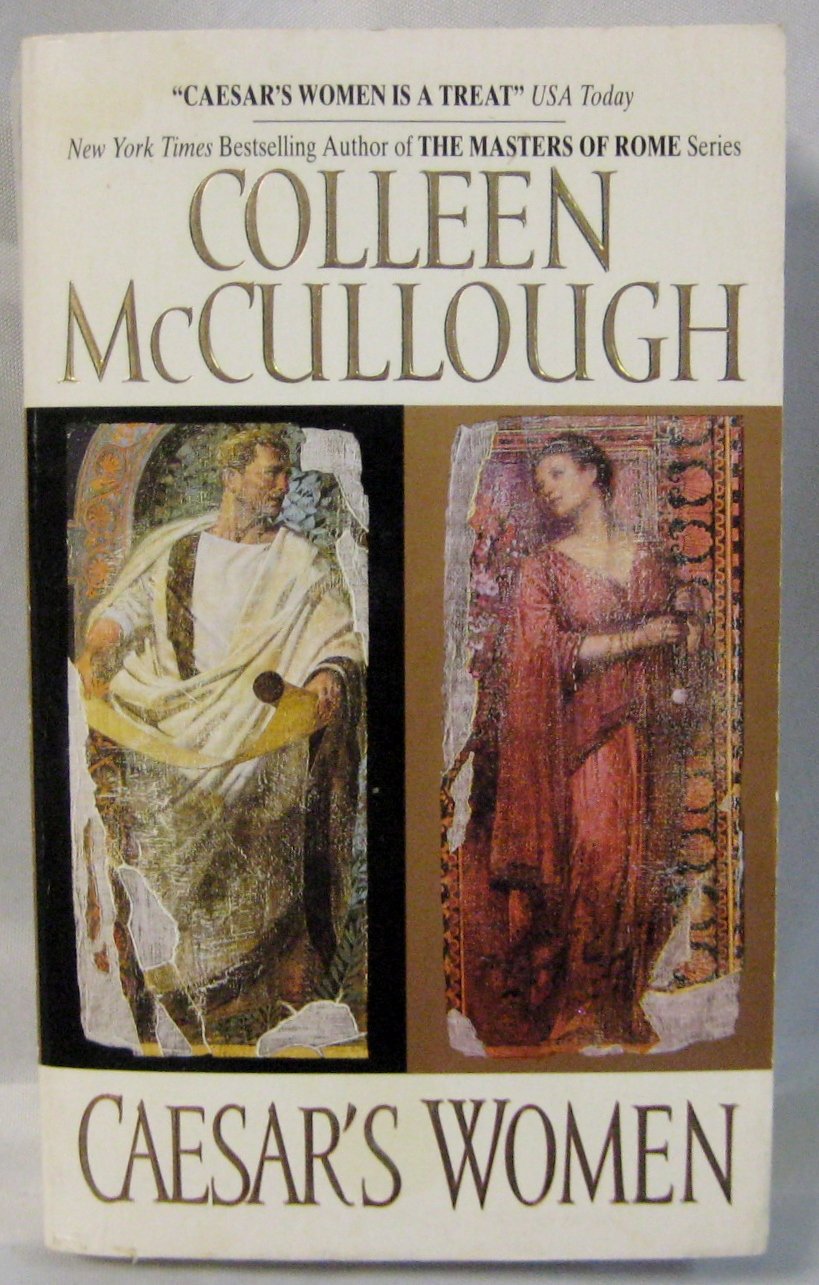 Caesar's Women (Masters of Rome Series)