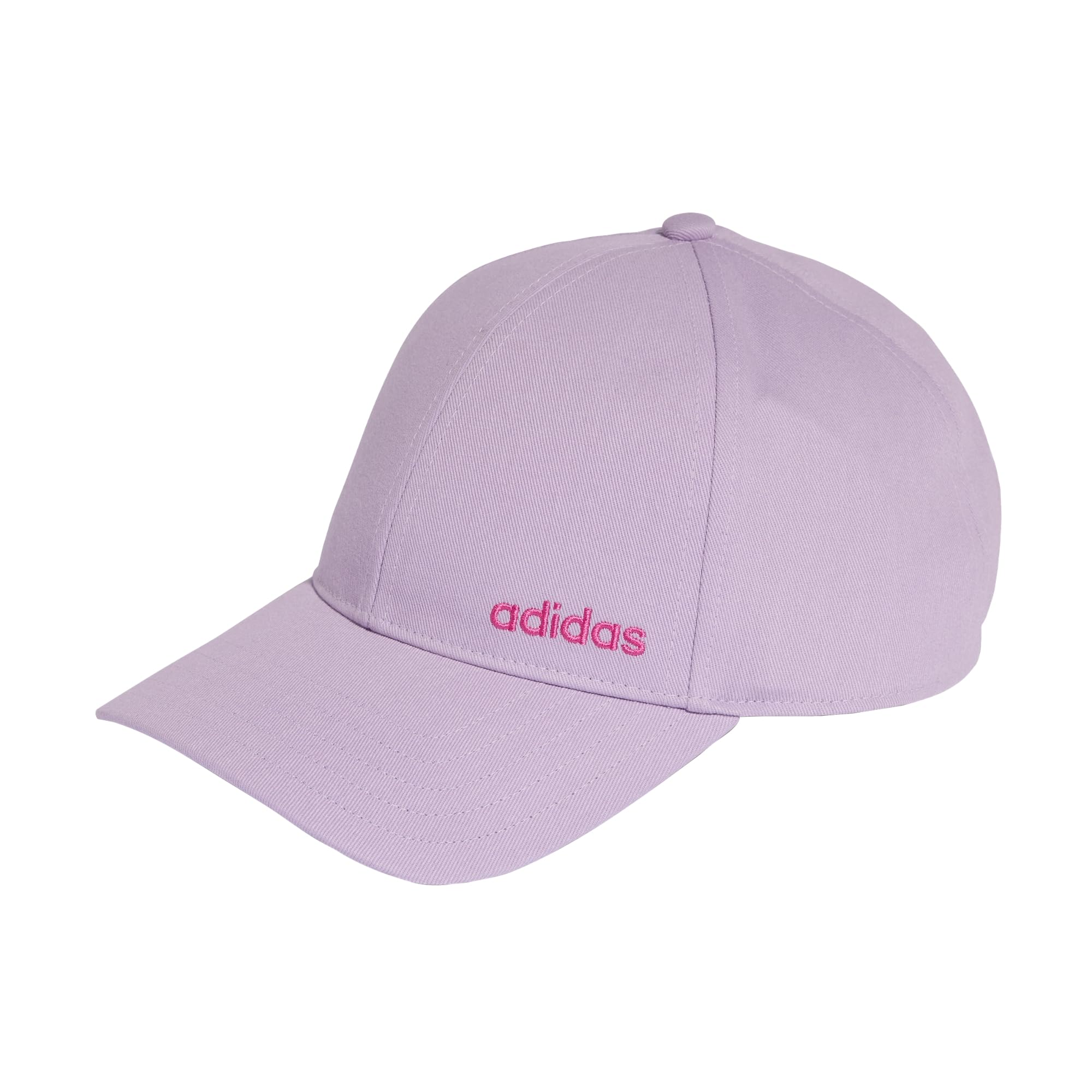 adidas Unisex Kids Little Kids Cap, Powder Plum, XXS-XS
