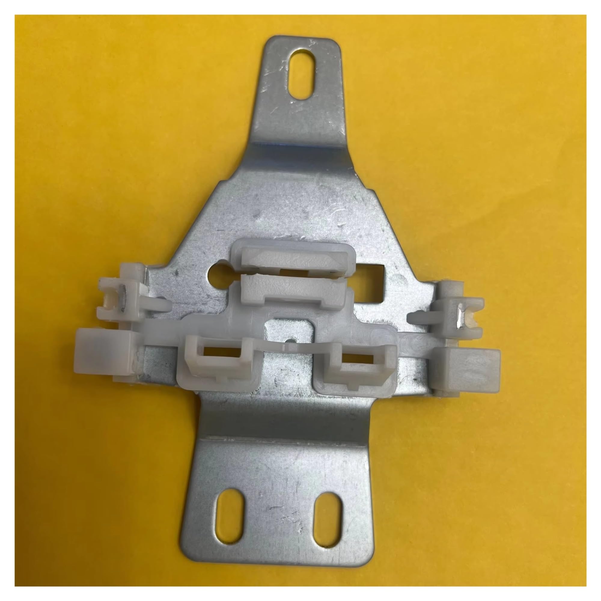 Hhfksci Power Window Regulator for Benz for Vito W638 1996 1997 1998 1999 2000 2001 2002 2003 Window Regulator Repair Metal Slider Front Left/Right
