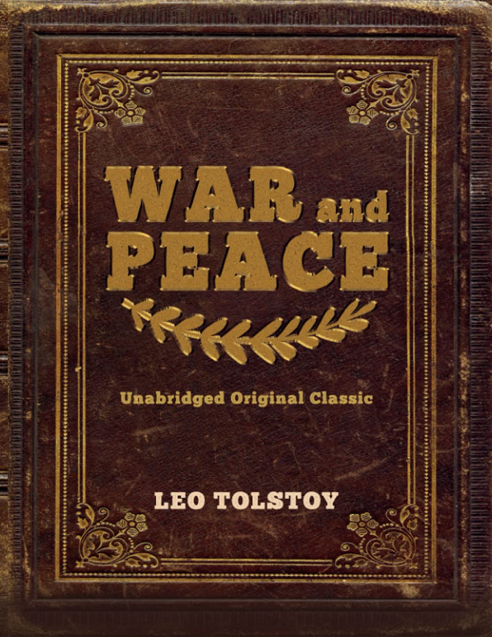 War and Peace - The Unabridged Maude Translation
