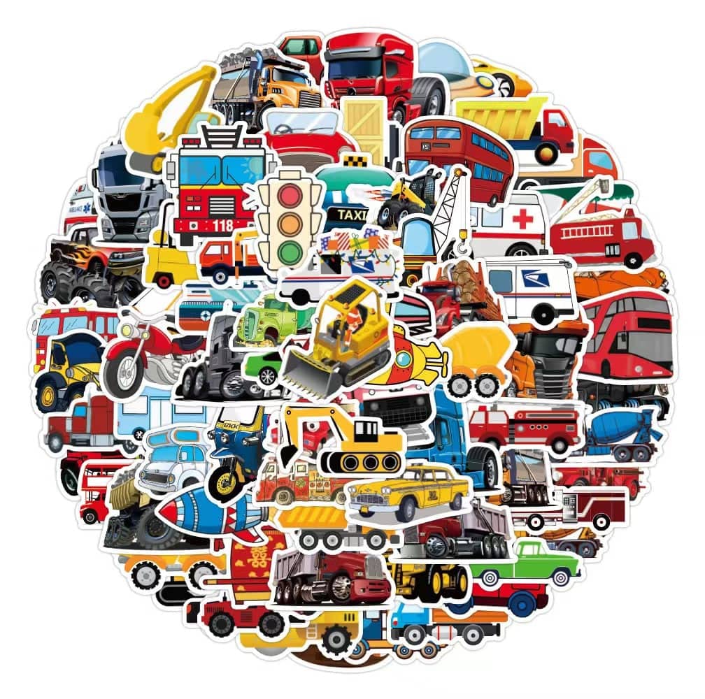 Police Stickers Children Car Police Stickers Kids Cars, 49 OFF