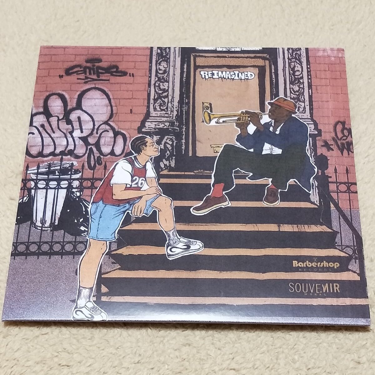 BASI RainyEP レコード BASI RainyEP レコード