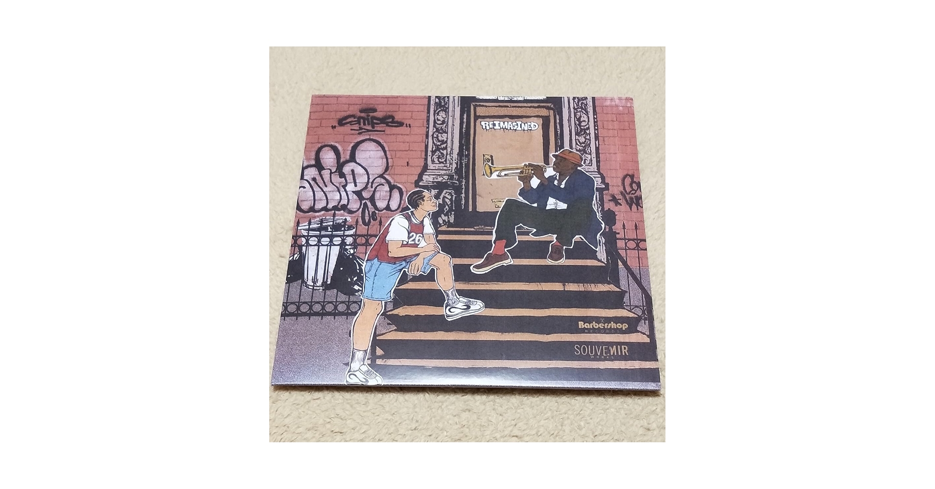 激レア　レコード　非売品　モリッシー　7インチ Sing Your Life 新宿】7/9(水)中古新入荷|中古
