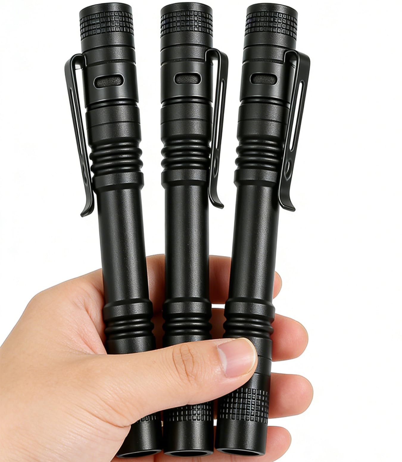 Photo 1 of Otryad 3-Pack Pen Flashlights