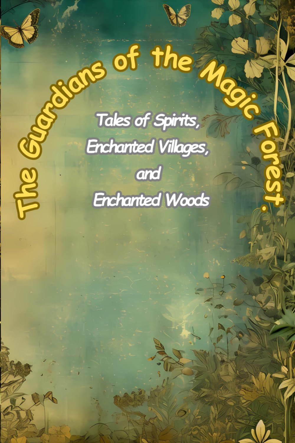 The Guardians of the Magic Forest: Tales of Spirits, Enchanted Villages, and Enchanted Woods