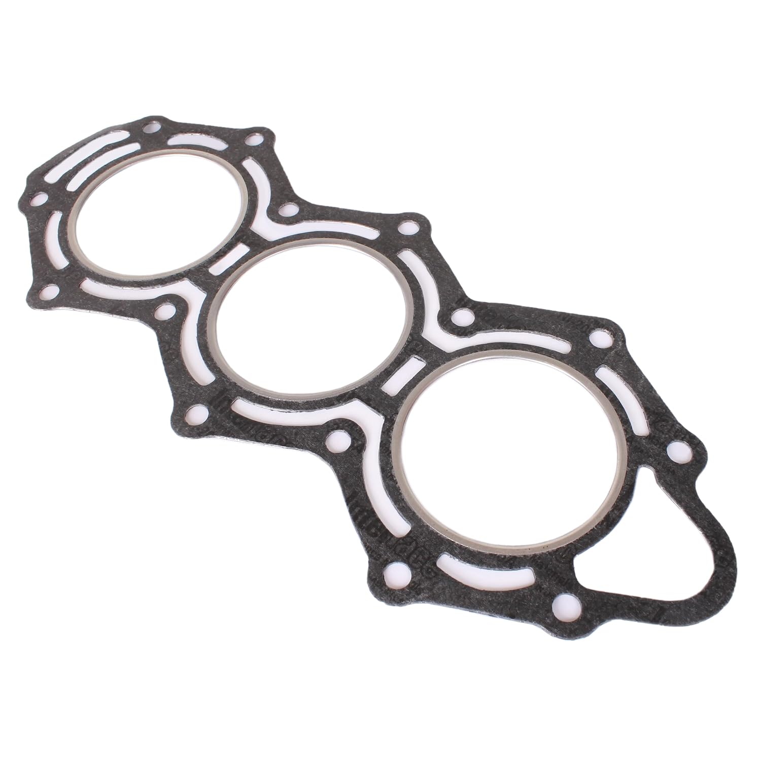 SouthMarine Outboard Engine 3C8-01005-5/4/3/0 3C8010055M/4M/3M/0M Cylinder Head Gasket for Tohatsu for Nissan M NS 40HP 50HP M40D2 M50D2 / 27-8M0062091 for Mercury Mercruiser, fit Sierra 18-3850