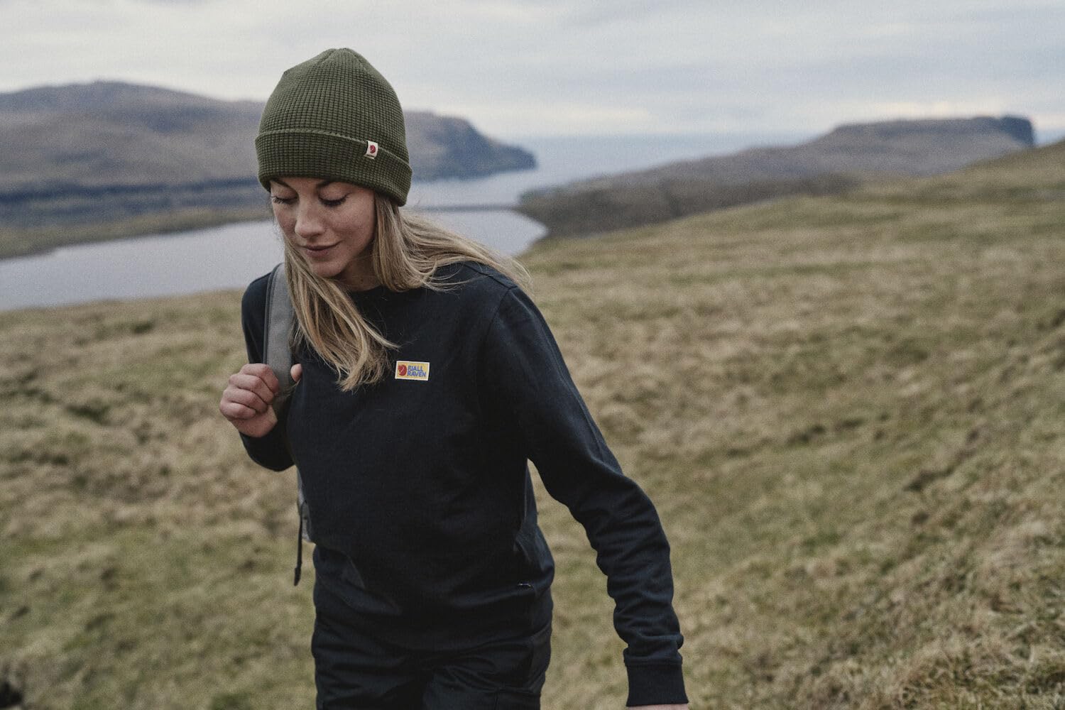 Fjällräven Kapelusz unisex Fjällräven Tab