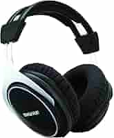 SHURE SRH1540 付属品完備 SHURE SRH1540-BK-A(国内正規品)(シュア)(密閉型) ｜イケベ楽器