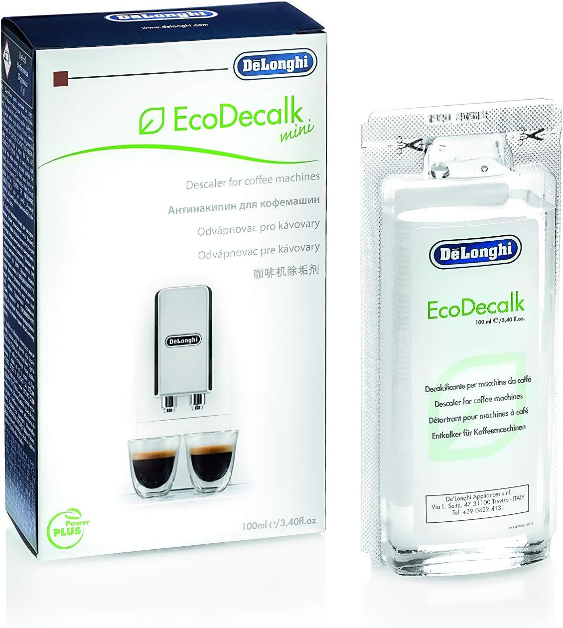 decalcificante per nespresso