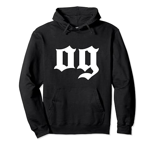 OG Stuff / Minimal Street Wear for Hip Hop Fans