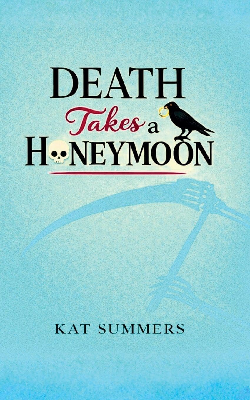 Death Takes a Honeymoon (The Death Takes... Novellas)