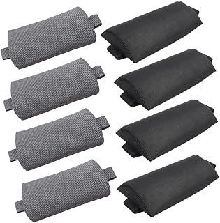 MERISHOPP 8pcs Head Cushion Pillow for Folding Sling Chairs/Lounge Chair/Recliner | Furniture Accessories | Replacement Pa... Price In India