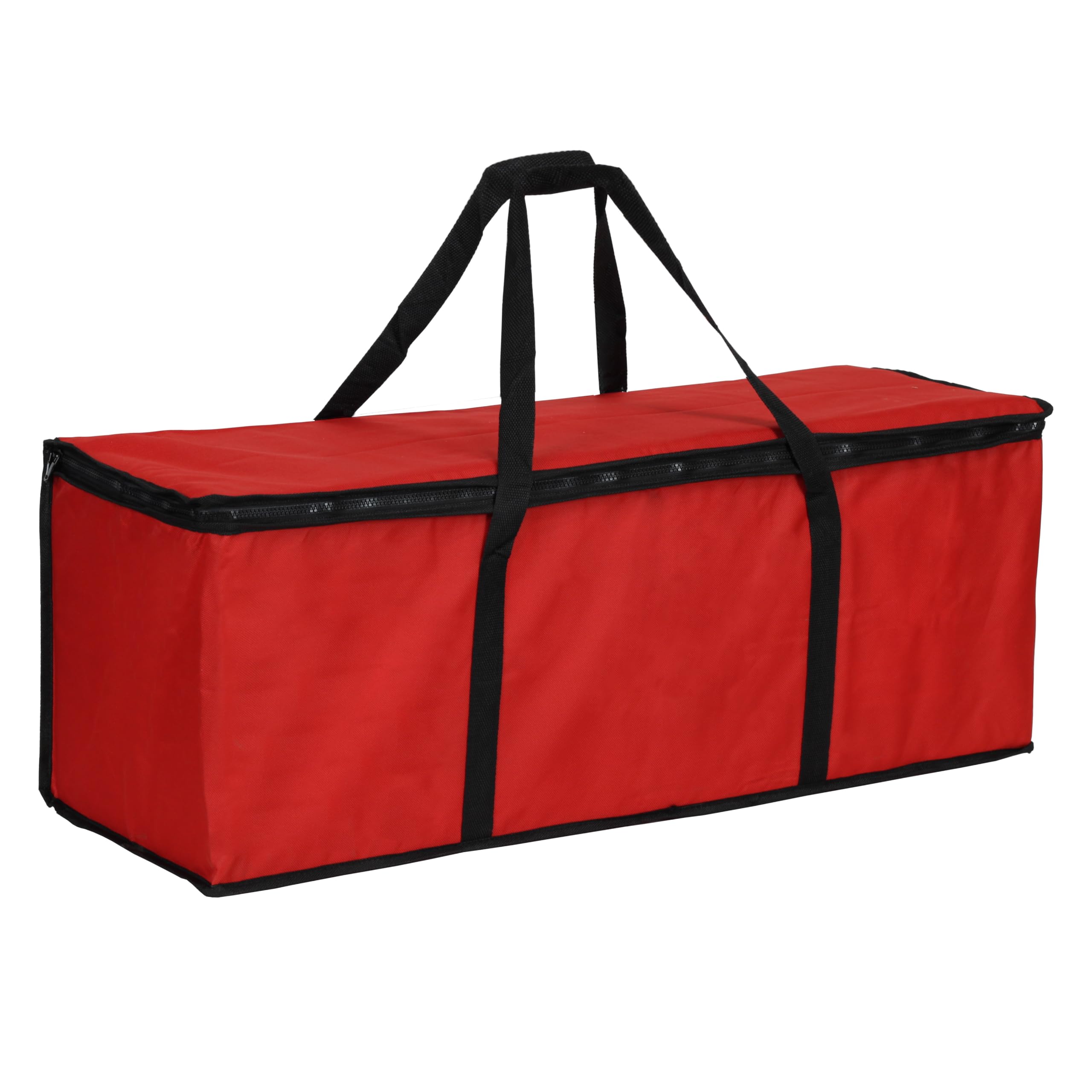 Totò Piccinni Borsa per Albero di Natale e Decorazioni Natalizie, Resistente e Impermeabile (XL 125x50x50cm. Per Alberi fino a 300 cm)