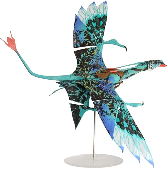 McFarlane Toys Avatar - Neytiri's Banshee