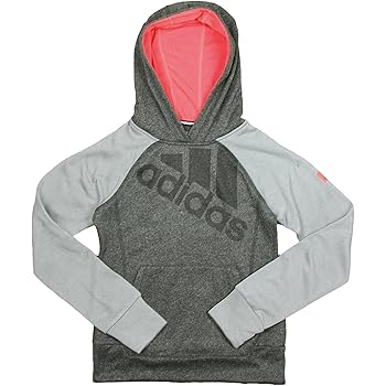 adidas neon hoodie