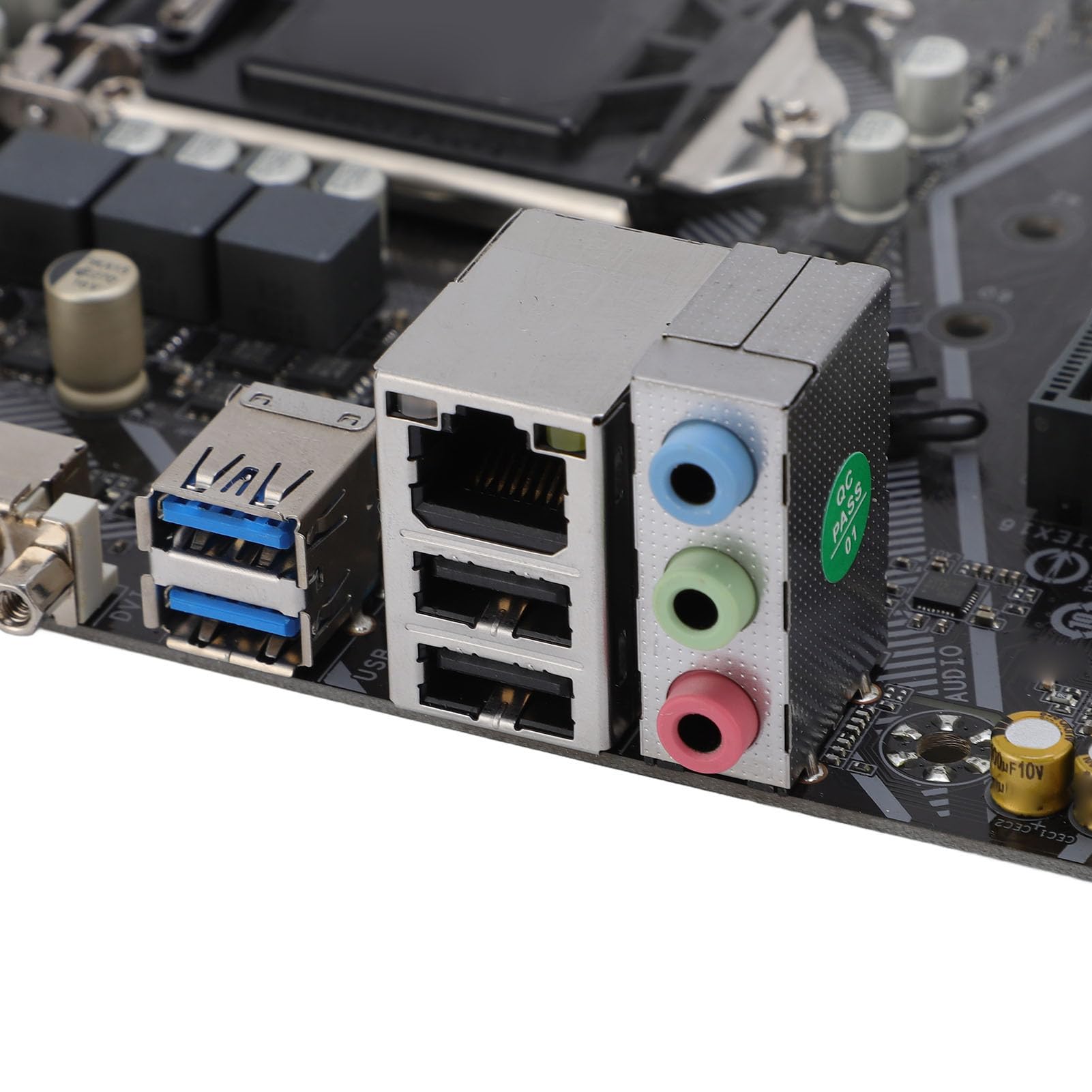 Płyta Główna M ATX, dla Płyty Głównej Komputerowej LGA 1200 4 X Serial ATA III Interfejsy 4 Plus 2 -fazowe Zasilanie 2xddr4 Dimm Board