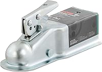 Vista 1 de Curt 25100. Acople con extensión recta