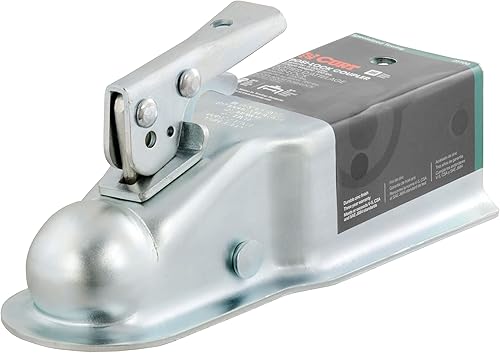 Curt 25100. Acople con extensión recta