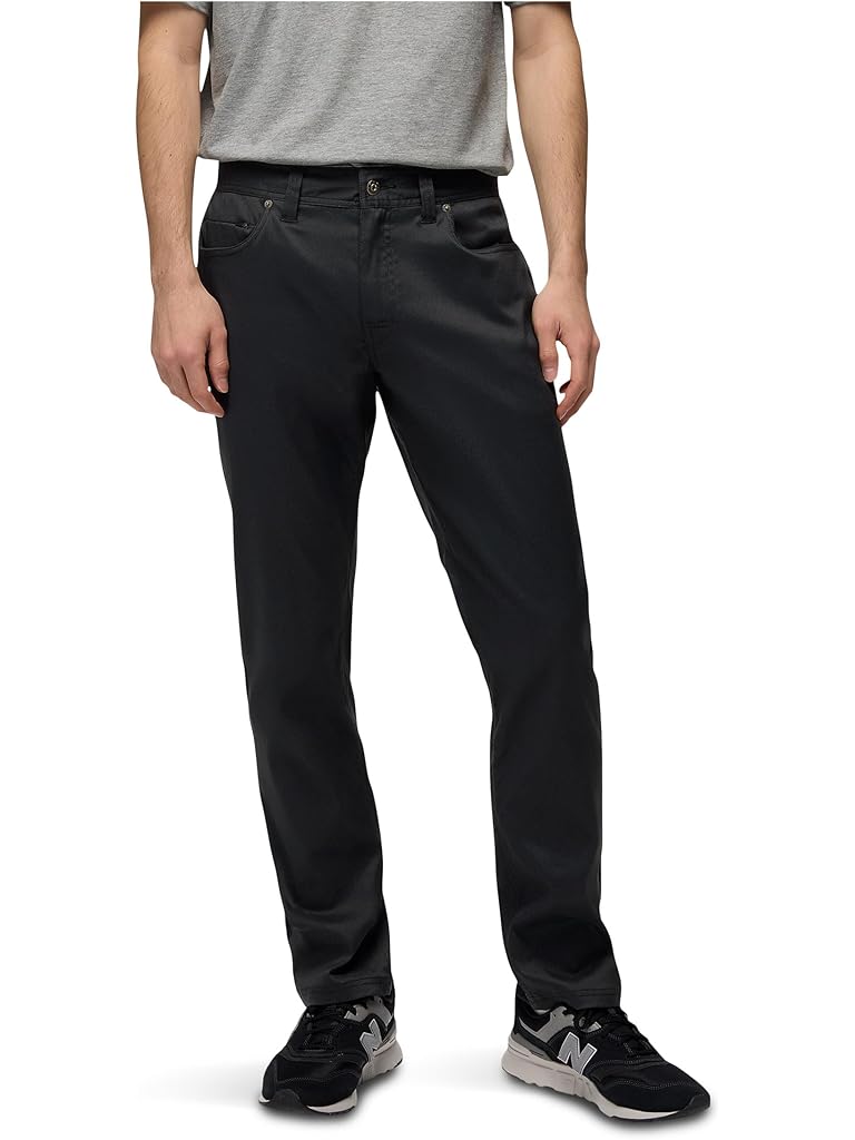 Black Prana Stretch Zion 5 Pocket St Pants