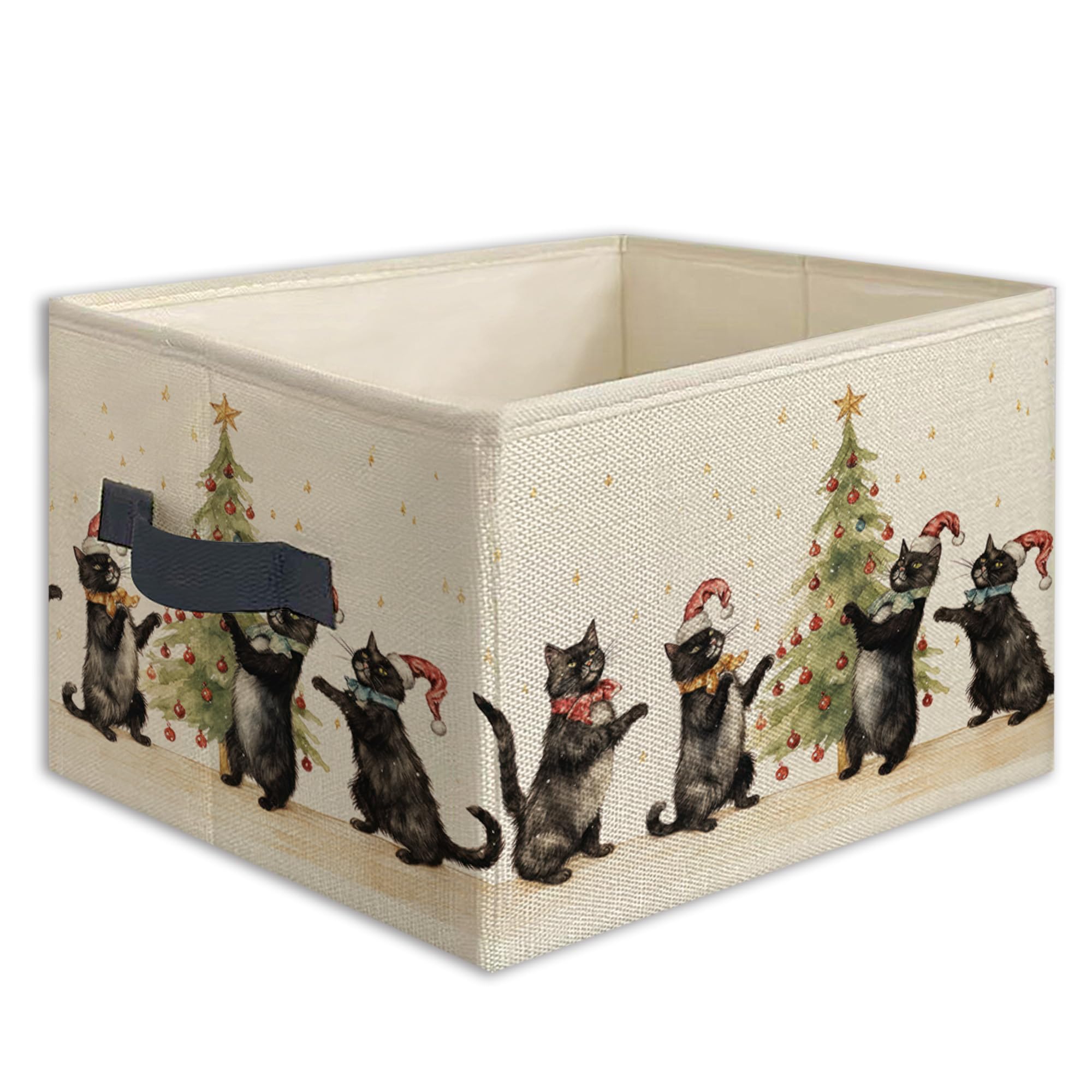 Storage bin for cat Tree product research image