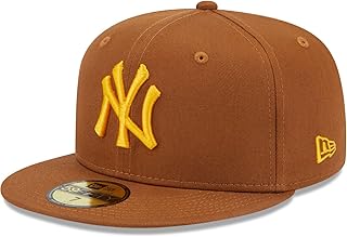 New Era 59Fifty Fitted Cap - New York Yankees Peanut