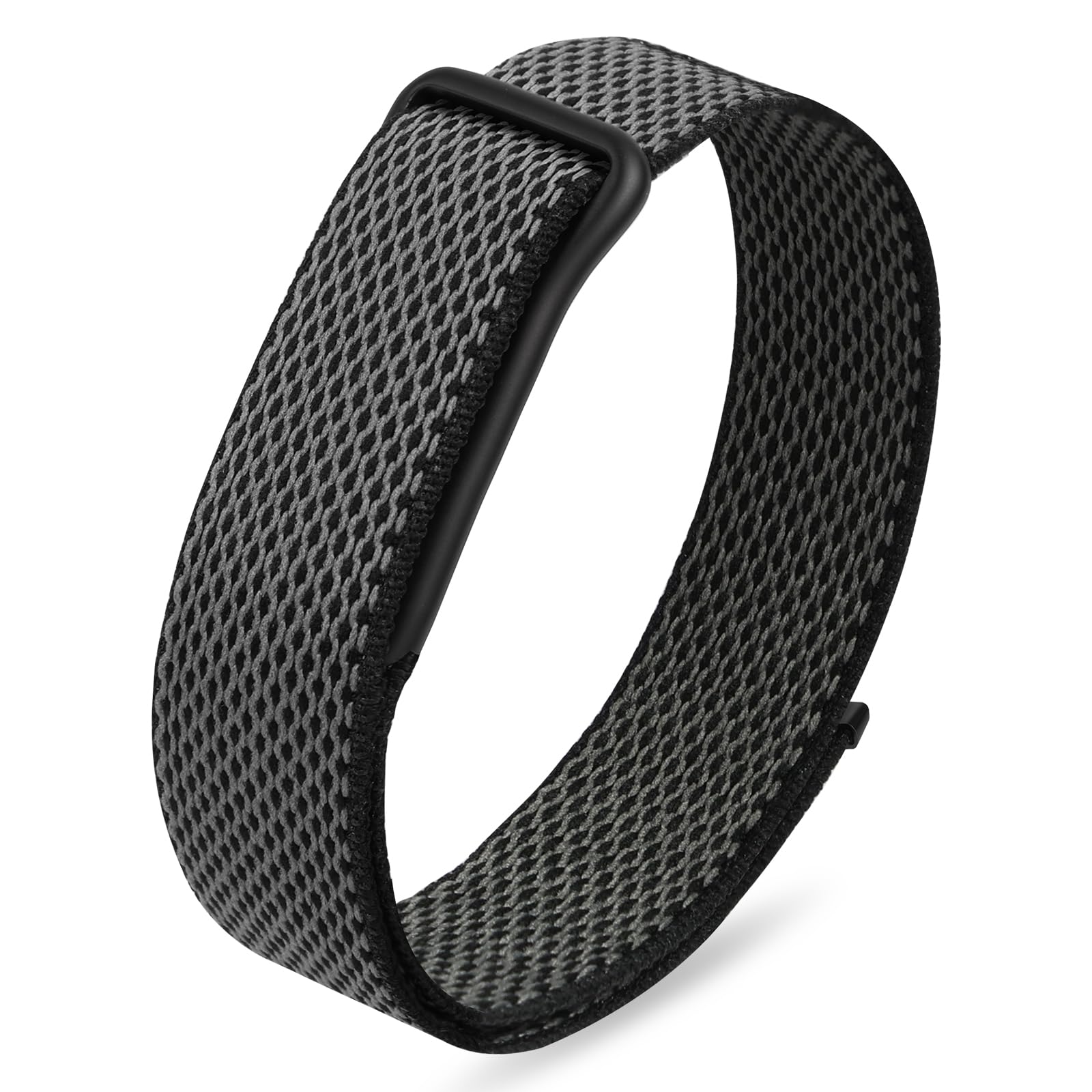 APXEL Nylon Strap for Google Fitbit Air Band, Adjustable Sport Wristband