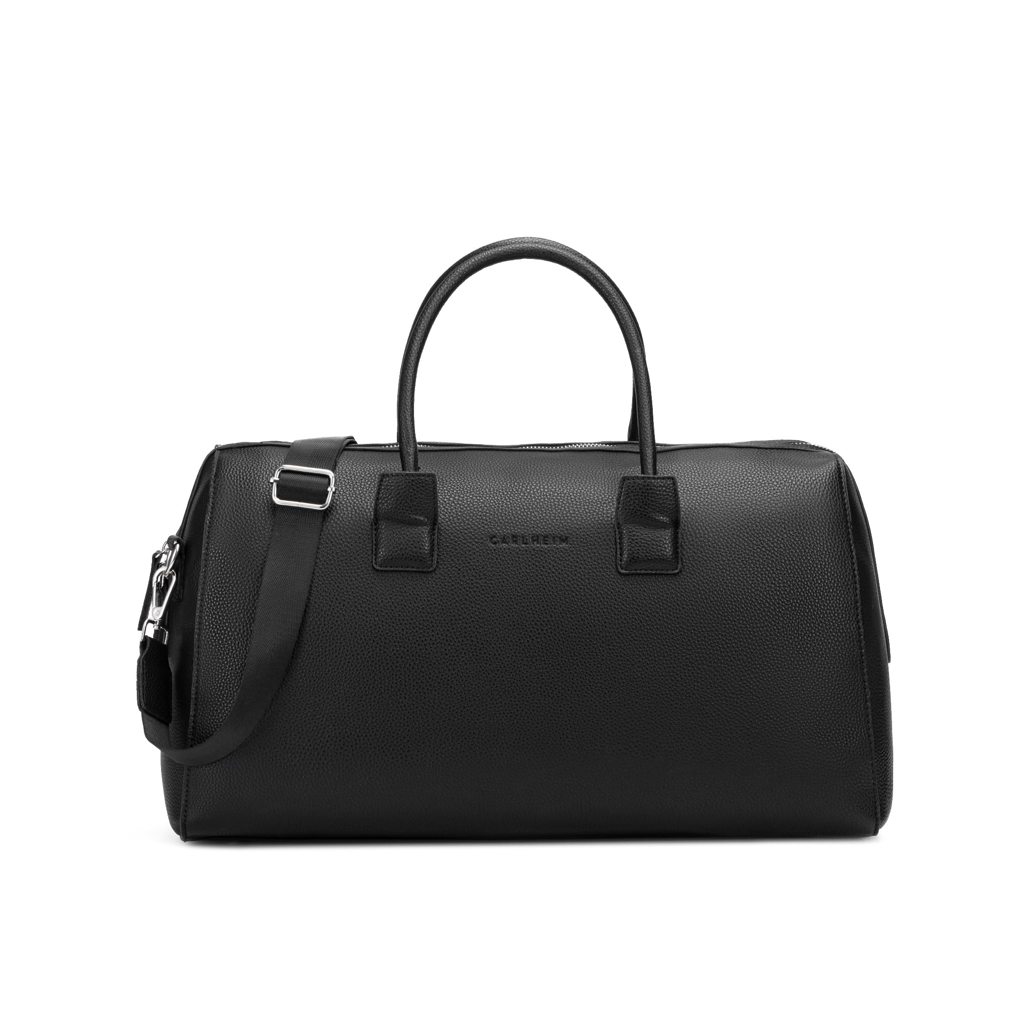 Carlheim Chroma Travel Bag, Classic, Black, black, Medium