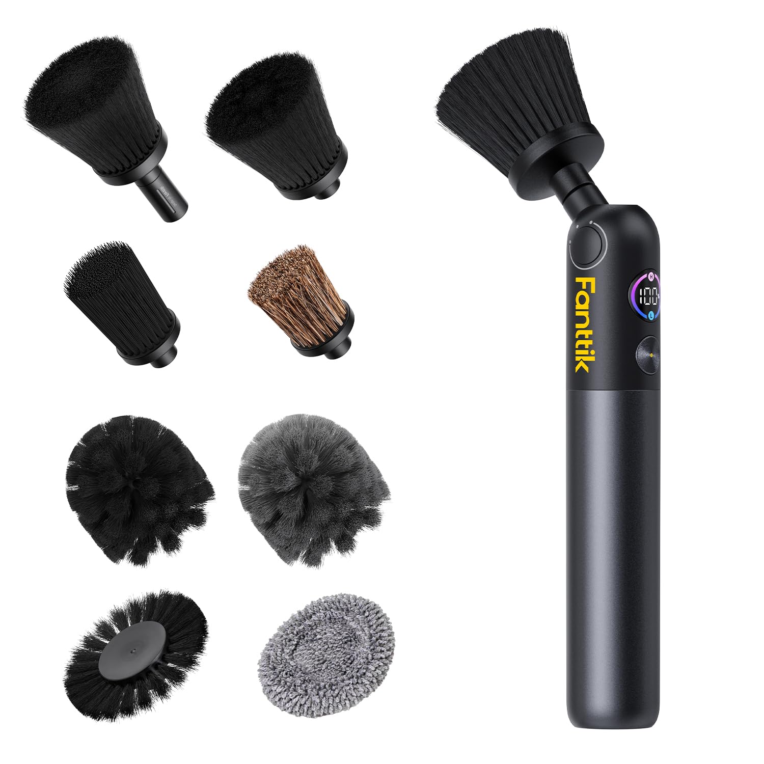 Amazon.com: Fanttik Flip G10 Nano AutoCare Cordless Electric Car