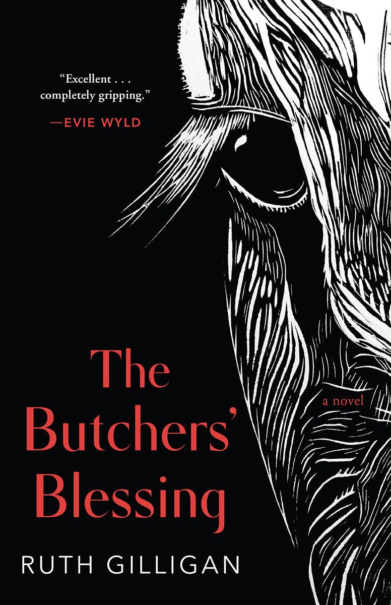 Buy The Butchers' Blessing — BookShops.in