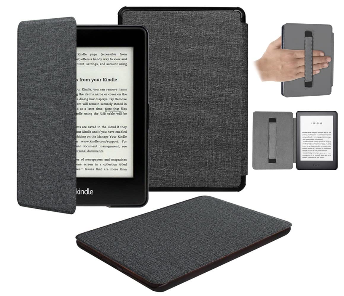 Kindle paperwhite (Model No.M2L4EK) カバー付 Capa Compatível Com Kindle Ano 2022 11ª Geração - Paperwhite e