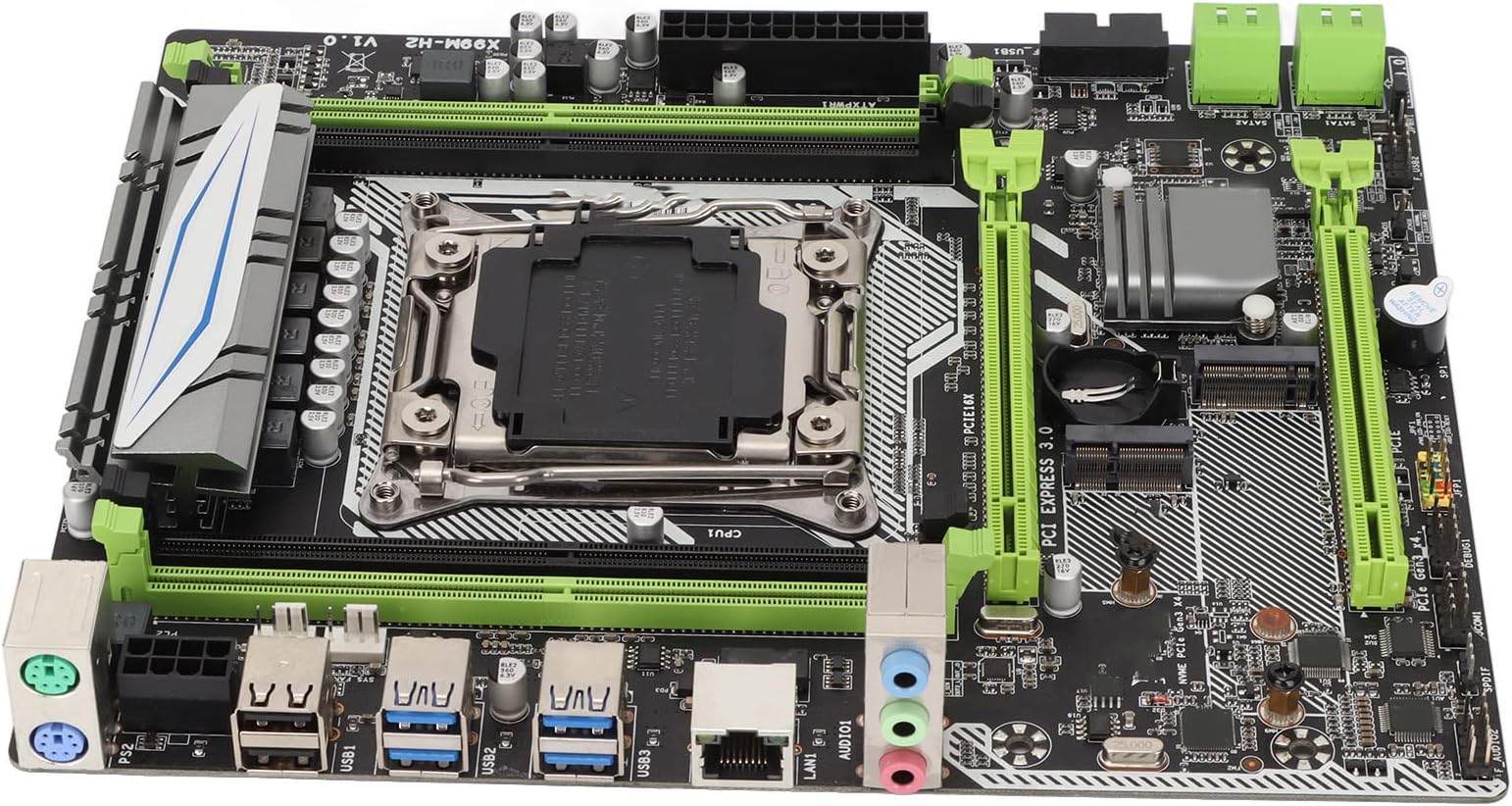 4x Gusci Protettivi Originali Intel Per CPU LGA2011-V2, V3, V4 - Custodia Clamshell