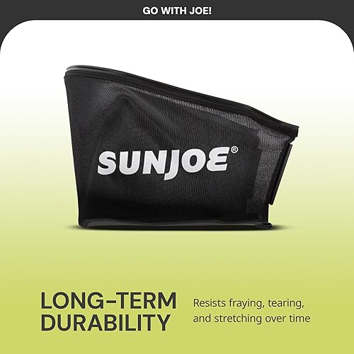 Miniatura 5 de Sun Joe AJ801E - Bolsa de repuesto (solo bolsa)