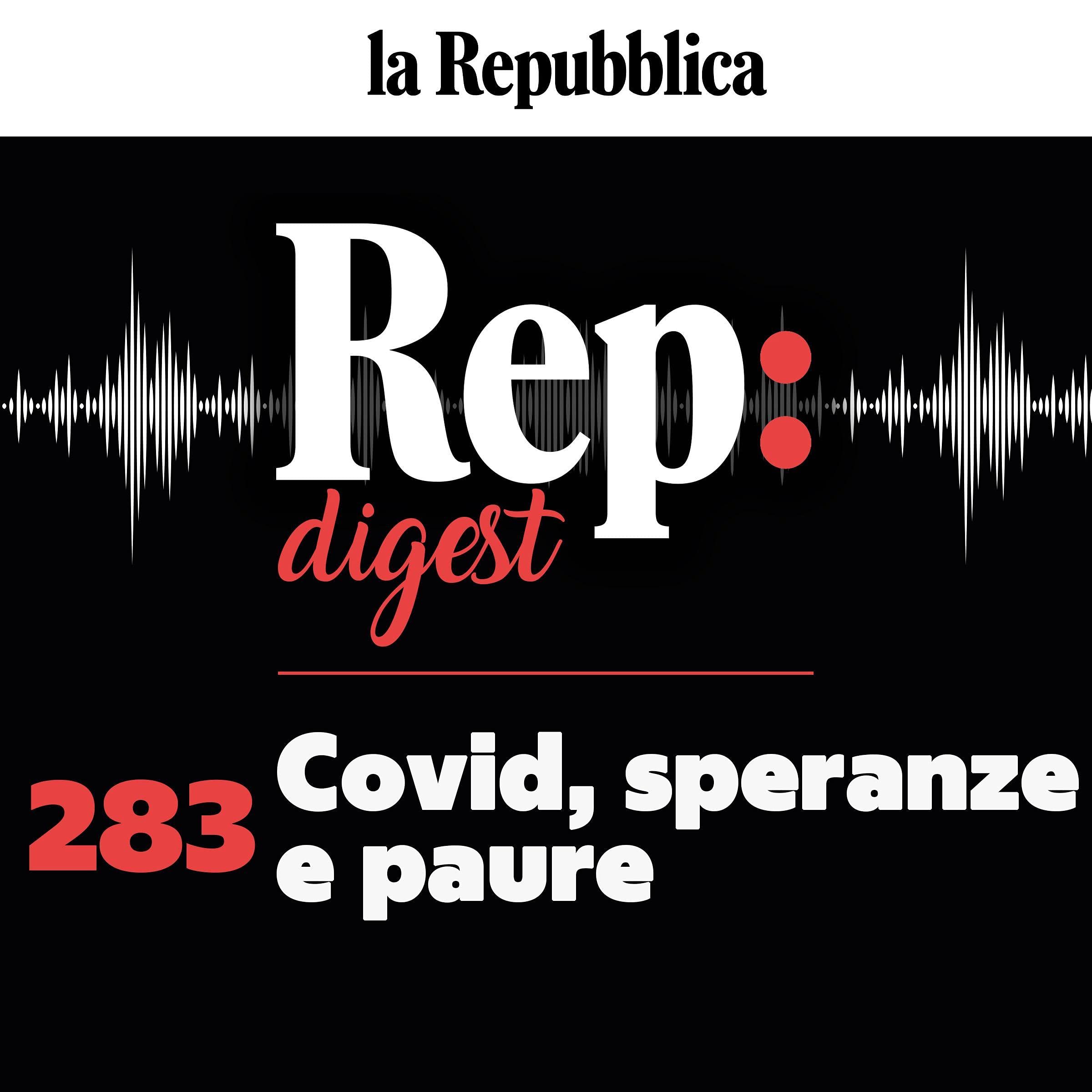 Covid, speranze e paure