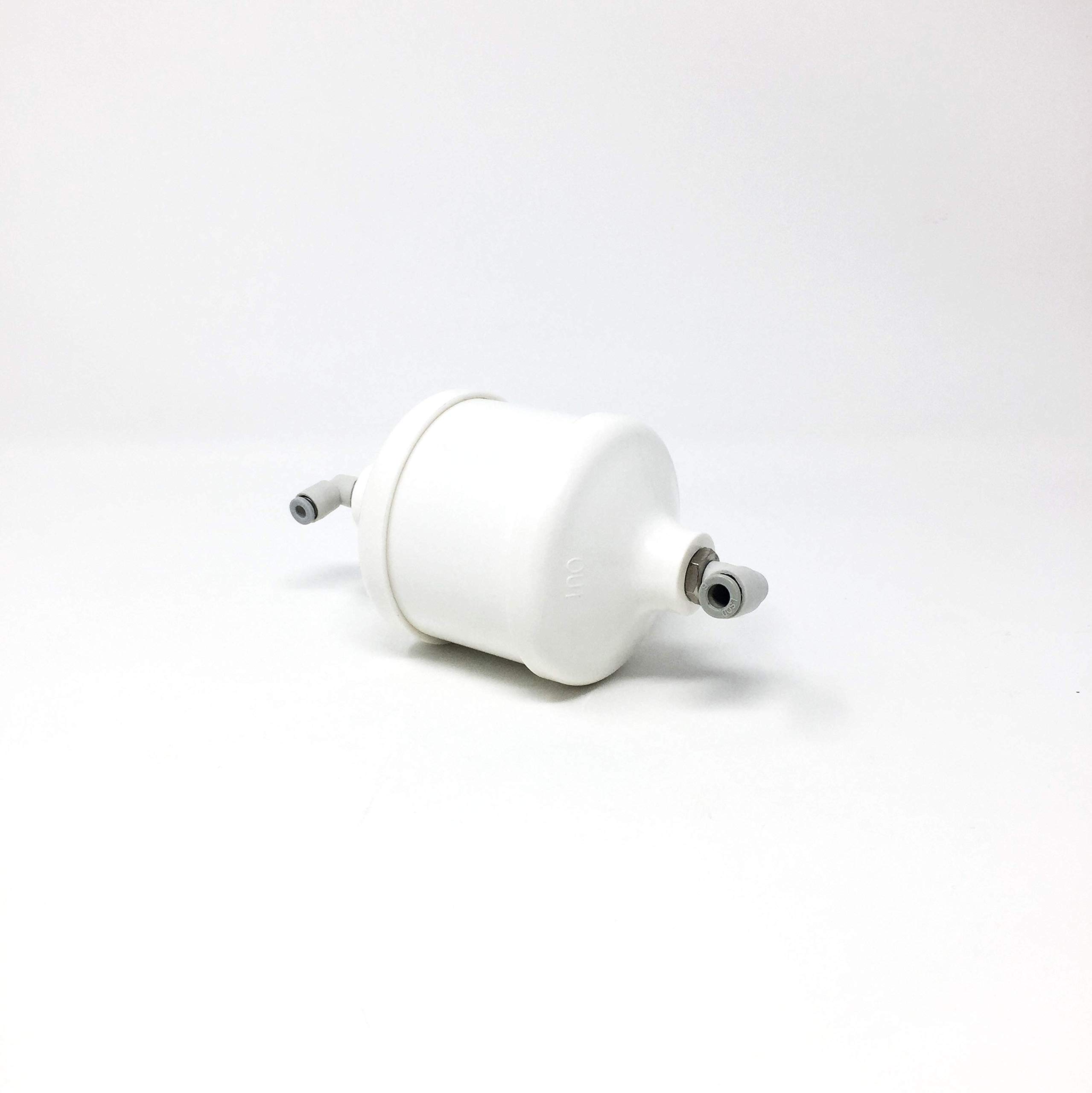 Plasma Pen Smoke Evacuator Filter for use with Plasma Pen Devices for Skin Rejuvenation Treatments and Fibroblastig Treatments