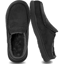 LazyStep Mens McCoy Cushioned Clog Slipper