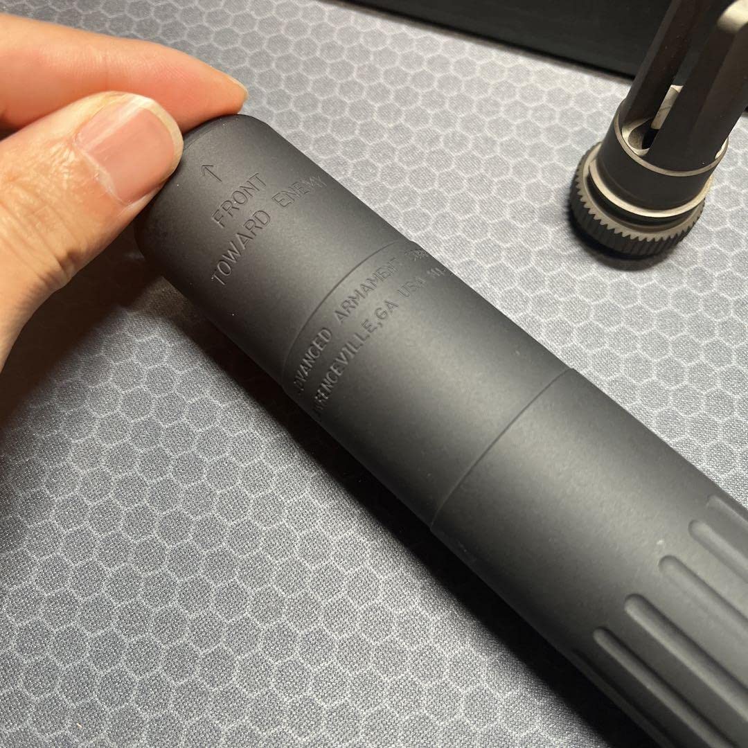 トイガン PTS AAC M4-2000 Amazon.co.jp: PTS AAC M4-2000 Silencer : Toys & Games