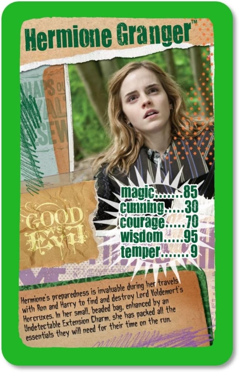 Top Trumps Card Game Doctor Who - Family Games for Kids and Adults - Learning Games - Kids Card Games for 2 Players and More - Kid War Games - Card Wars - for 6 Plus Kids