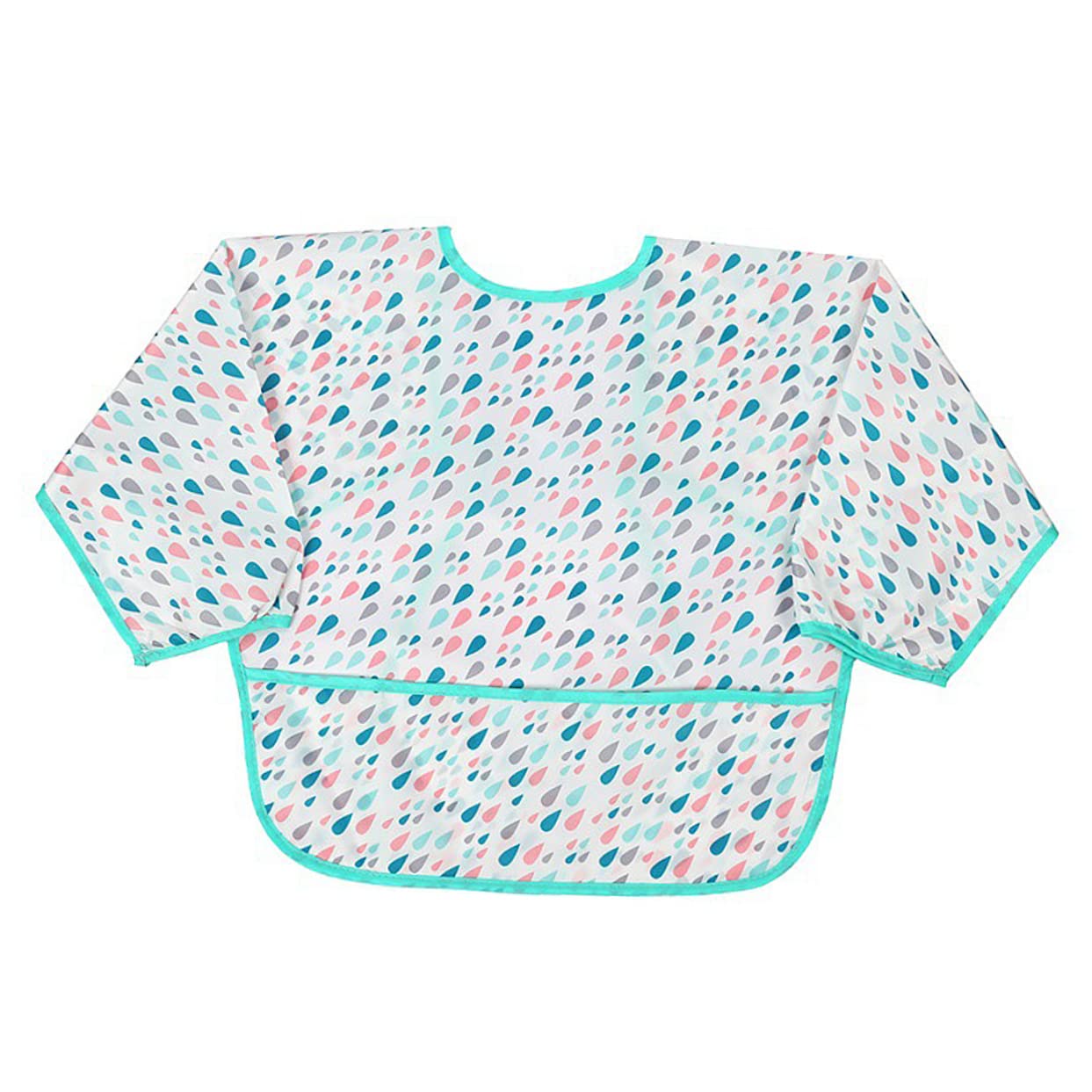 Abaodam 6 Pezzi Grembiule Per Bambini Grembiuli Per Bambini Grembiule Da Cucina Grembiuli Impermeabili Grembiule Per Dipingere Grembiule A Maniche Lunghe Per Mangiare