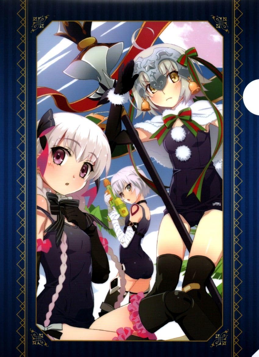 Amazon.co.jp: Fate/Grand Order サマー リトル ジャンヌ ダルク