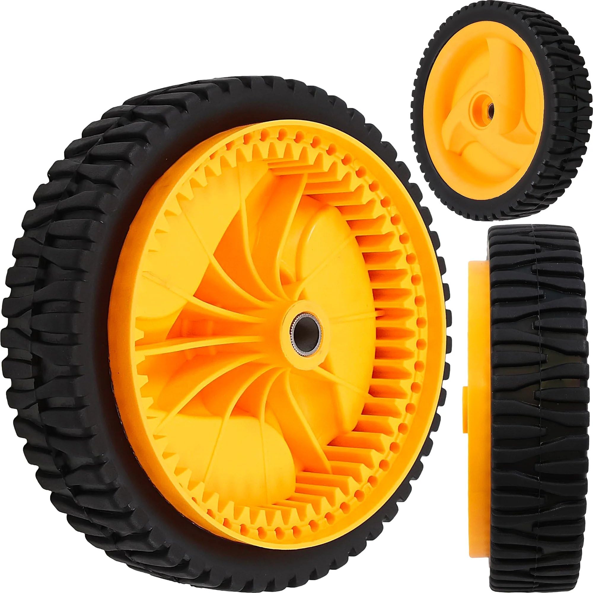 Mamuth Wild Nature Drive Wheel 20 Cm For Husqvarna Mcculloch Partner Rally Ayp Craftsman 53 Teeth 53X